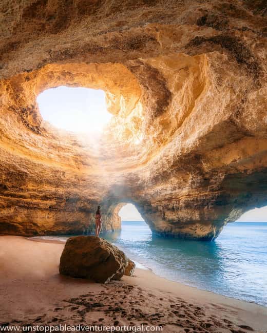 Lisbon: Private Algarve & Benagil Cave Full-Day Coastal Tour - Pickup, Mercedes Comfort, and a Guide Who Sets the Pace