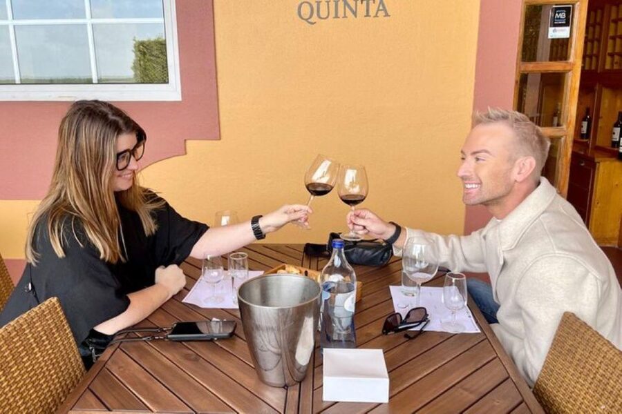 Lisbon: Private All Inclusive Setúbal & Arrábida Wine Tour - Transportation, timing, and pacing: what 9 hours feels like