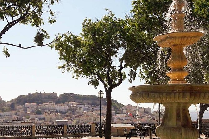 Lisbon Private And Customizable Half-Day Tour - Parque Eduardo VII: quick skyline views with a story