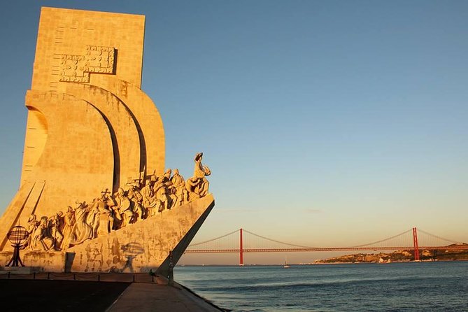 Lisbon Private And Customizable Half-Day Tour - Belém in one half-day: Torre de Belém and Jerónimos Monastery