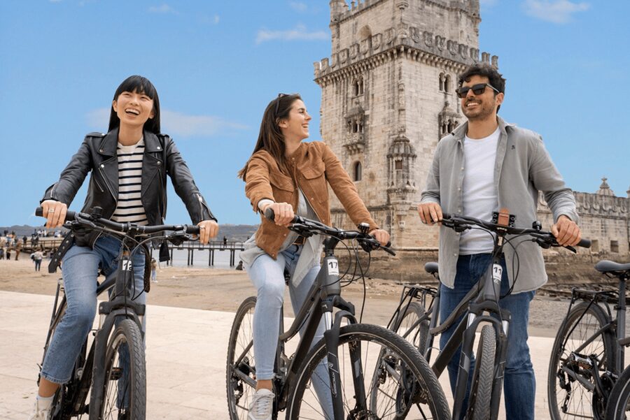 Lisbon: Private Boat Trip, Guided Walking Tour, Bike & Tram - Lisbon’s perfect “5-hour sweep”: walk, bike, and a river return