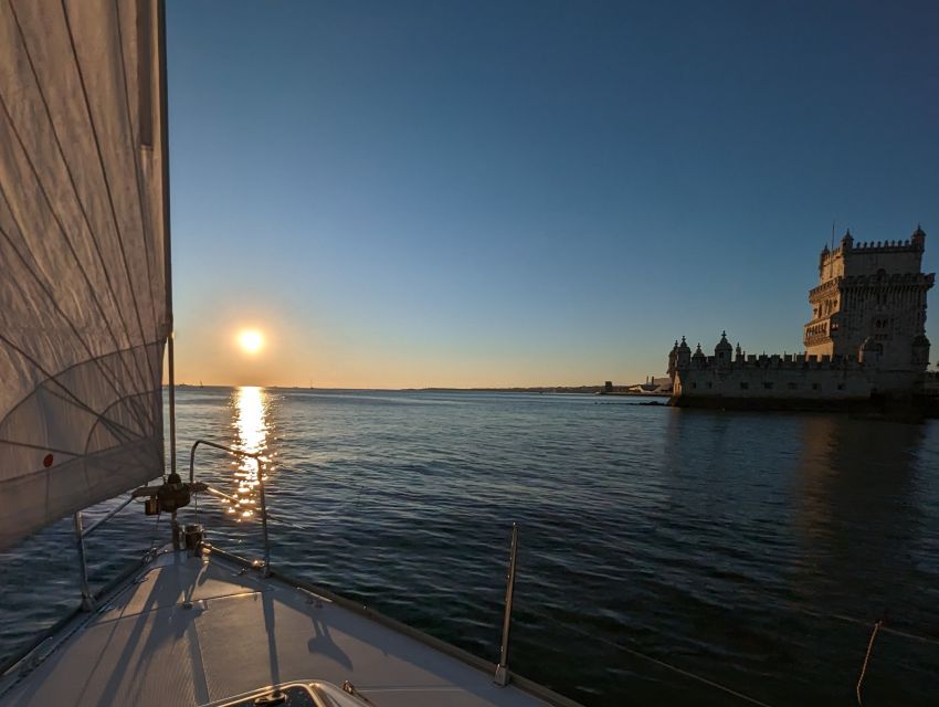Lisbon: Private Boutique Boat Tour – Sail in Style - Crew vibe, sailing moments, and the option to take the wheel