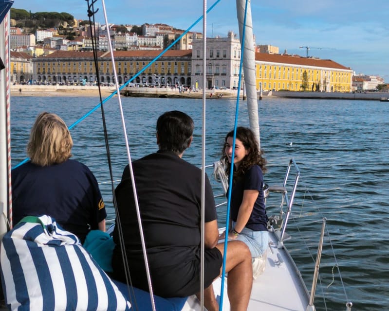 Lisbon: Private Boutique Boat Tour – Sail in Style - Water time and onboard extras (and what’s actually included)
