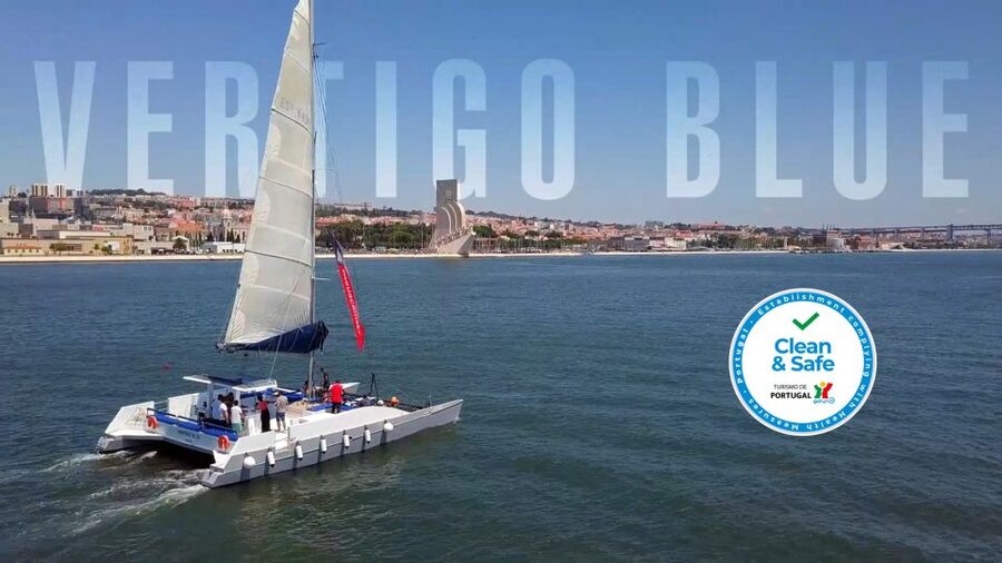 Lisbon: Private Catamaran Charter for up to 18-People - Two Hours on the Tagus: What a Private Catamaran in Belém Feels Like