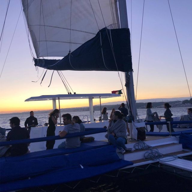Lisbon: Private Catamaran Charter for up to 18-People - Price and Value: Is $707 for Up to 18 Worth It?