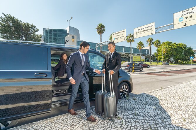 Lisbon Private Chauffeur – Hourly Service - How the Lisbon hourly chauffeur model keeps you in control