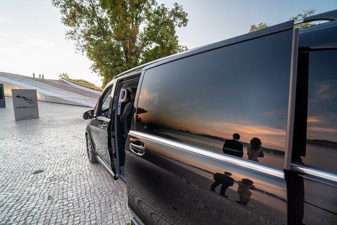 Lisbon Private Chauffeur – Hourly Service - Price and value: what $276.67 per group really buys
