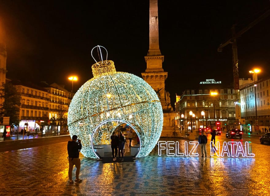 Lisbon: Private Christmas Lights Tour by Eco Tuk Tuk - Key Points That Matter for Your Night Out