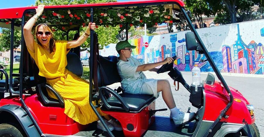 Lisbon: Private City Sightseeing Tour by Tuk-Tuk - Key things I’d circle before you go