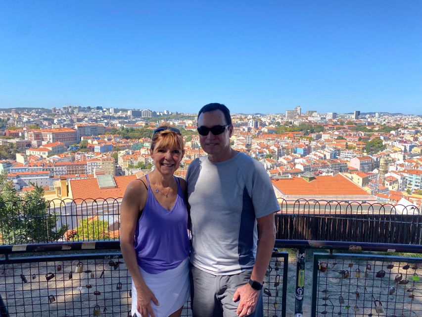 Lisbon: Private City Sightseeing Tour by Tuk-Tuk - Alfama by tuk-tuk: narrow streets, quick orientation, and less uphill pain