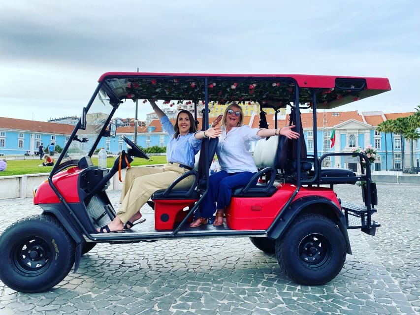 Lisbon: Private City Sightseeing Tour by Tuk-Tuk - Route choices: where you’ll meet and what that changes
