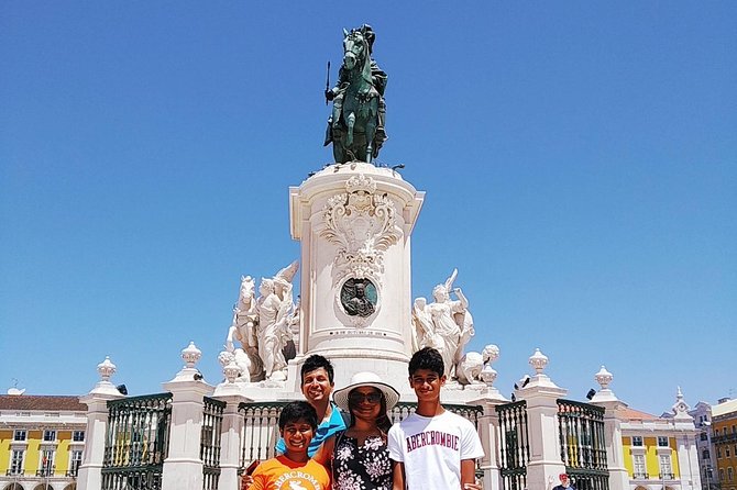 Lisbon Private city tour - Key Points You’ll Care About