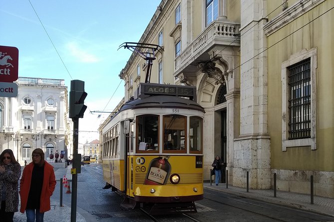 Lisbon Private city tour - Santuario Nacional de Cristo Rei: Included River Views