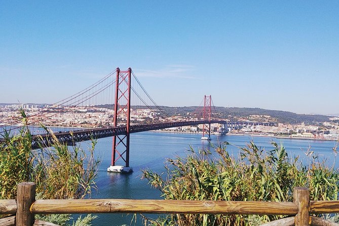 Lisbon Private city tour - The 1966 Bridge Pause: Golden Gate Comparisons, Portuguese Attitude
