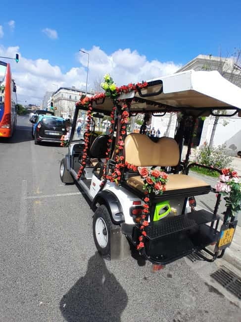 Lisbon: Private City Tour by Eco-friendly Tuk Tuk - Why an eco-friendly tuk tuk makes Lisbon easier