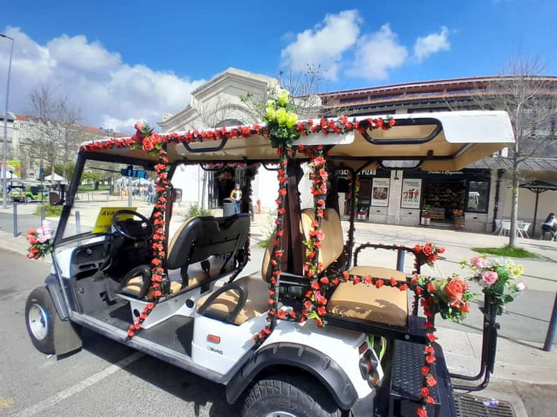 Lisbon: Private City Tour by Eco-friendly Tuk Tuk - What your guide actually does (and why it matters)