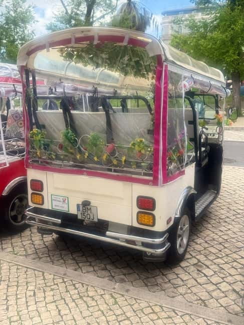 Lisbon: Private City Tour by Eco-friendly Tuk Tuk - Price and value: is $47 per person fair?