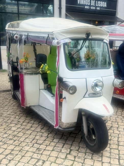 Lisbon: Private City Tour by Eco-friendly Tuk Tuk - Should you book this Lisbon eco-friendly tuk tuk tour?