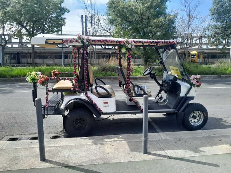 Lisbon: Private City Tour by Eco-friendly Tuk Tuk - The route, stop by stop: where the time goes