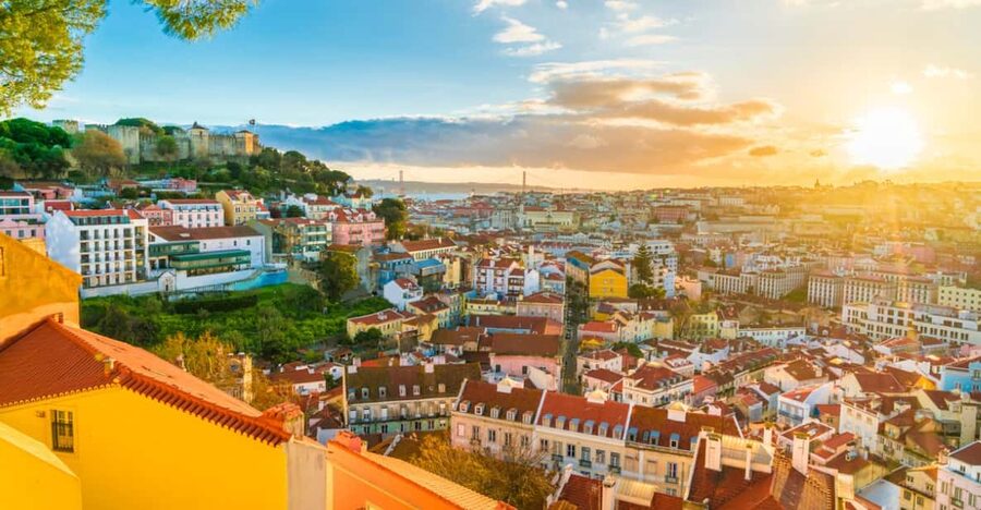 Lisbon: Private City Tour by Tuk-Tuk - Ending Back at Time Out Market: Turn the Tour Into Your Next Hours