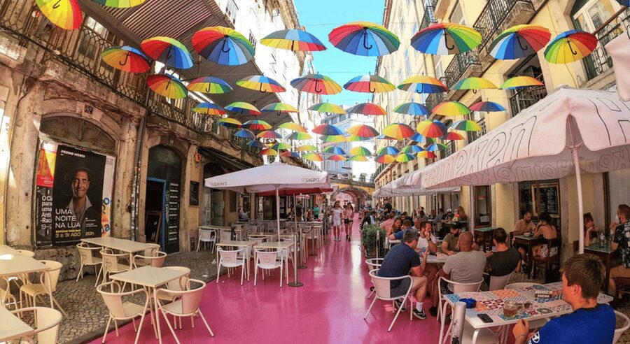Lisbon: Private City Tour by Tuk-Tuk - Getting Started at Time Out Market (and Why That’s Smart)