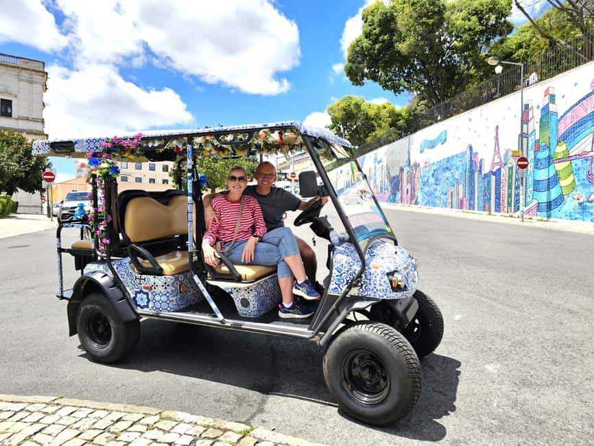 Lisbon: Private city tour by tuktuk alfama up to 90 min - Time Out Market start: a quick, guided loop through Lisbon’s hill districts