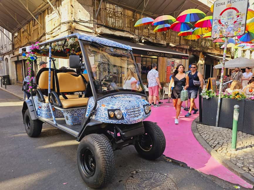 Lisbon: Private city tour by tuktuk alfama up to 90 min - Should you book this Lisbon tuk-tuk tour?