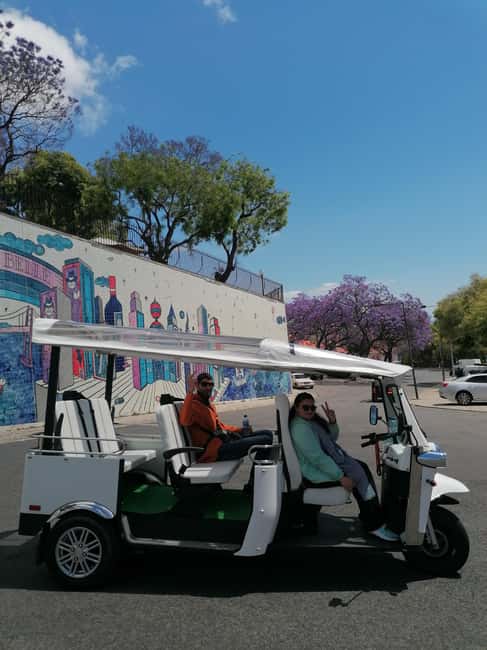 Lisbon: Private City Tour in Alfama and Chiado with Tuk Tuk - How Flexible Customization Helps You Get More Out of 90 Minutes