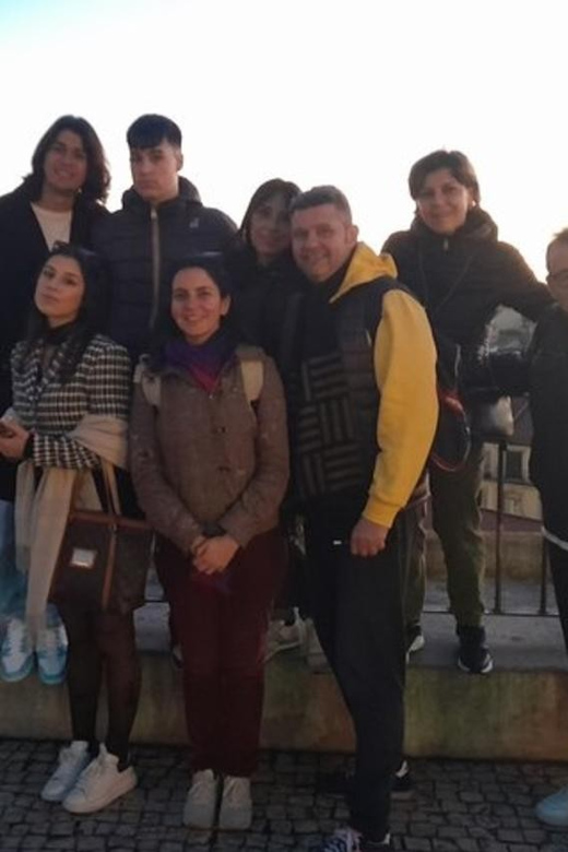Lisbon: Private Custom Tour with a Local Guide - Walking Lisbon the smart way: hills, neighborhoods, monuments