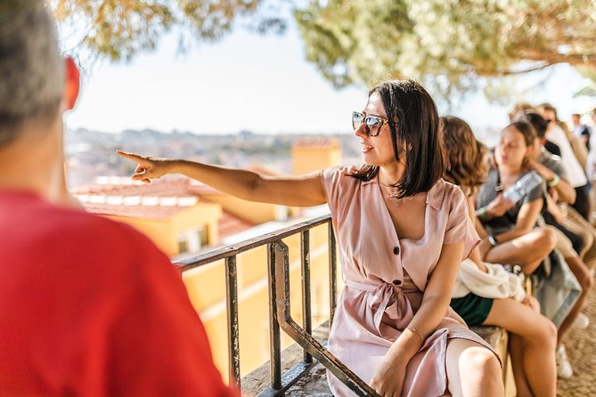 Lisbon Private Custom Tour with a Local, Highlights & Hidden Gems - Alfama and the Tagus views: where your camera finally makes sense