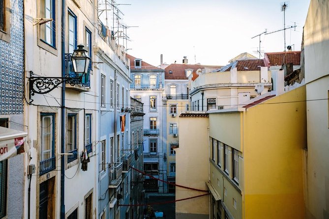 Lisbon Private Custom Tour with a Local, Highlights & Hidden Gems - Carmo Convent ruins: why the stones still hit hard