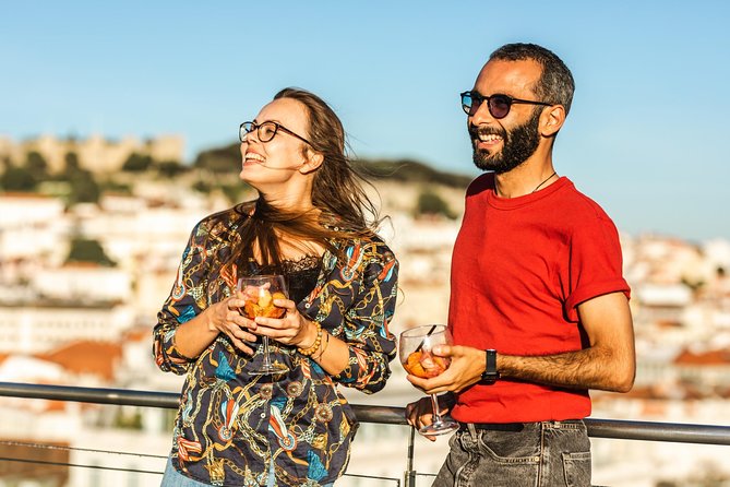 Lisbon Private Custom Tour with a Local, Highlights & Hidden Gems - Murals, music, and dusk recommendations that feel local