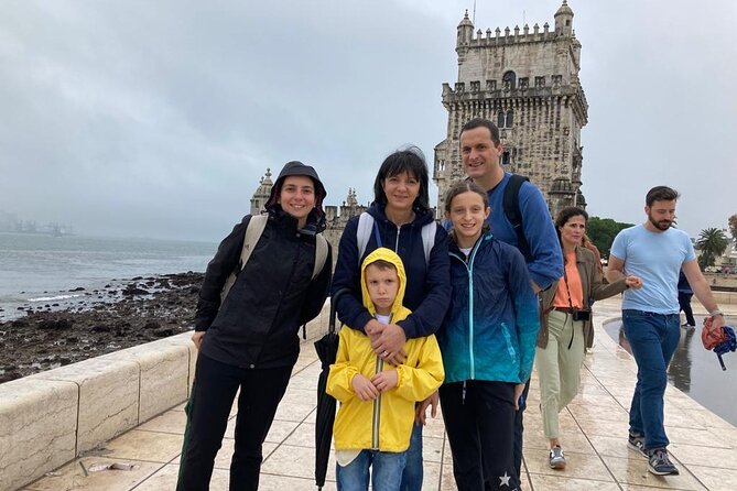 Lisbon Private Custom Walking Tour with A Guide (Private Tour) - Price and Value: What You’re Paying For at $54.07 Per Person
