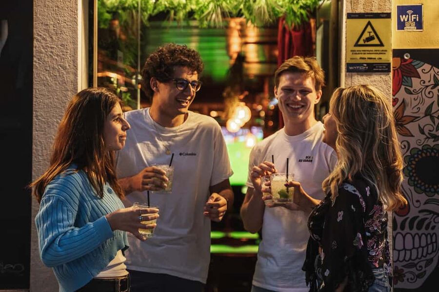 Lisbon: Private Dark History Walking Tour with Drinks - Pace, comfort, and who this Lisbon night tour is best for