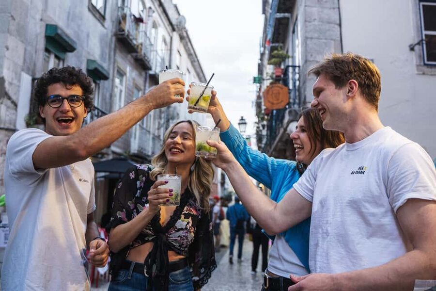 Lisbon: Private Dark History Walking Tour with Drinks - Should you book this private dark history Lisbon tour?