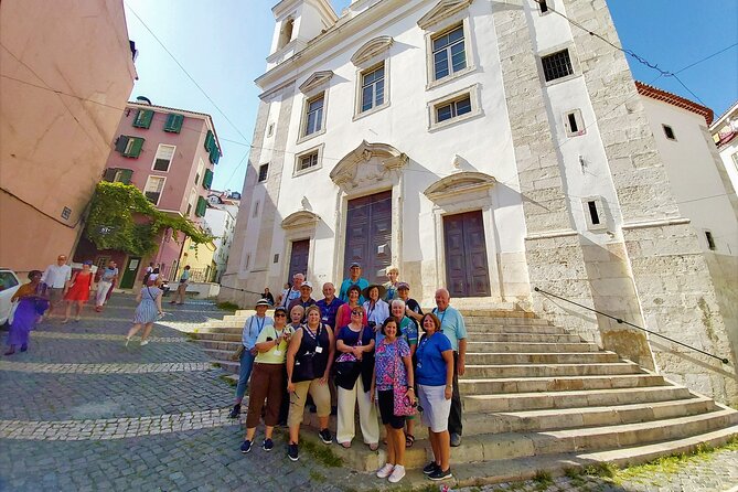 Lisbon Private Deluxe Half Day City Tour - Praca do Comercio and the Tagus edge: the city’s postcard square