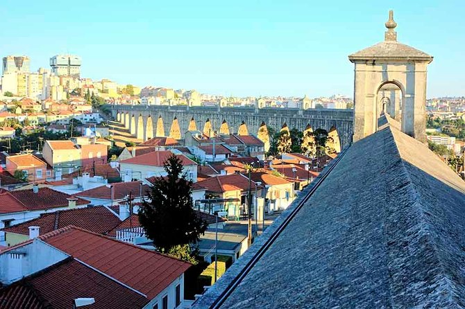 Lisbon Private Driver and Customizable Tour - How Far the Driver Can Go: 130 KM Radius and 250 KM Total