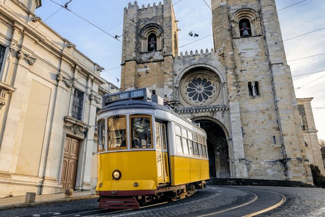 Lisbon Private Driver and Customizable Tour - Lisbon Highlights You Can Aim For: Belém and the Discoveries Area