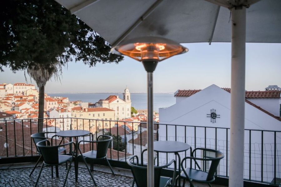 Lisbon: Private Expert City Tour by Eco Tuk Tuk - Cais do Sodré to Chiado: starting with Lisbon’s motion