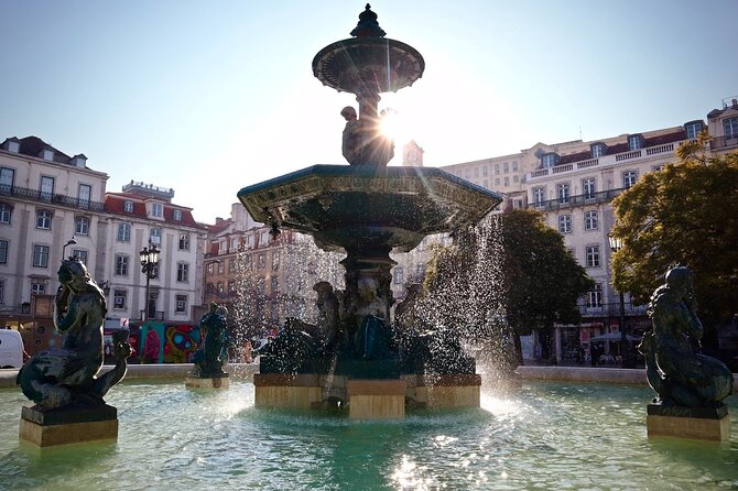 Lisbon Private Food Tour – Taste 10+ Local Dishes & Wines - Port wine and vinho verde: the drink pairing that makes the meal feel complete