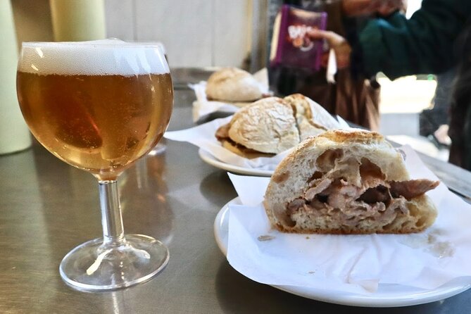 Lisbon Private Food Tour – Taste 10+ Local Dishes & Wines - Route Highlights: Santa Maria Maior to the Santa Justa Lift and Pedro IV Square