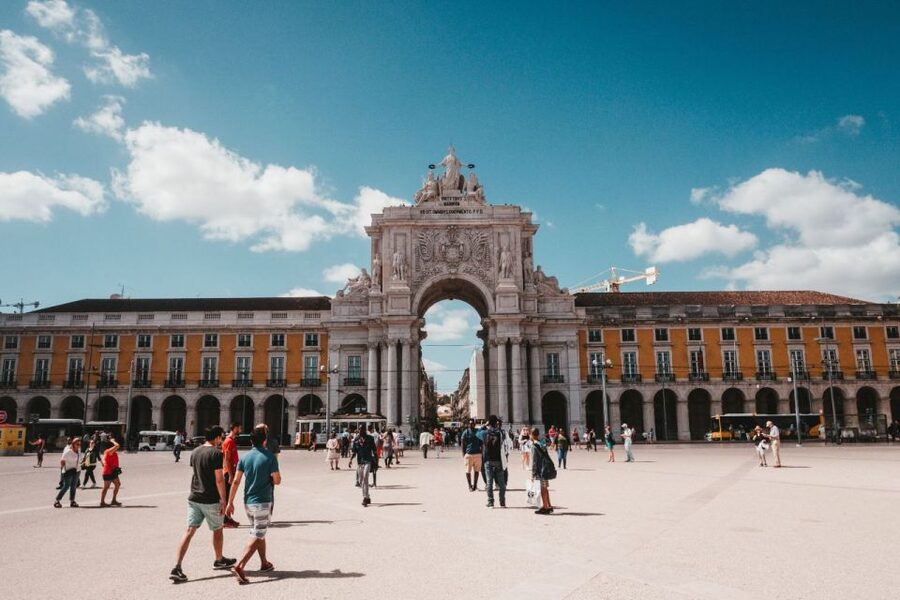 Lisbon: Private Food & Wine City Tour by Eco Tuk Tuk - Alfama and the tile-covered lanes you’ll remember
