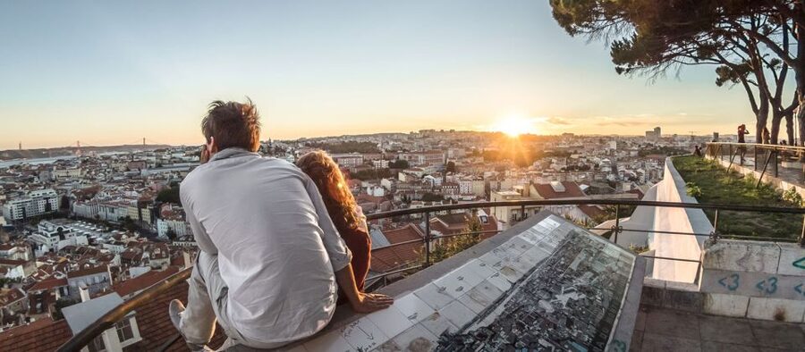 Lisbon: Private Full Day City Tour - Miradouro da Senhora do Monte, Rossio, Baixa, Bairro Alto: four neighborhoods, one smart flow