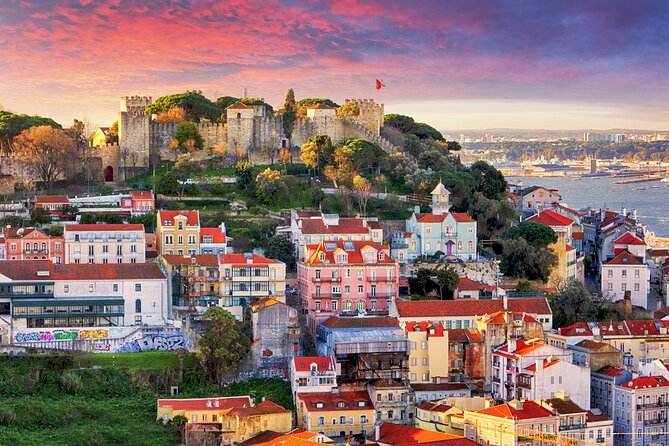 Lisbon Private Full-Day City Tour with Local Driver-Guide - Why This Private 8-Hour Lisbon Day Feels Less Like Work