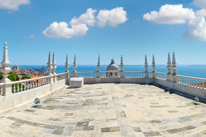 Lisbon Private Full-Day City Tour with Local Driver-Guide - Pastéis de Belém and Rossio: Lisbon Food Rituals and City Center Energy