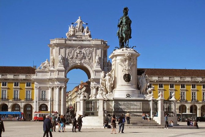 Lisbon Private Full Day Sightseeing Tour - Pickup, Wi‑Fi, and the Luxury Car That Makes the Day Work