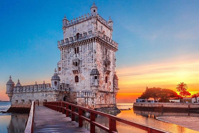 Lisbon Private Full Day Sightseeing Tour - Belém Without the Guesswork: Jerónimos, Tower, and Padrão