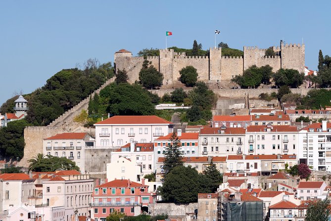 Lisbon Private Full Day Sightseeing Tour - Church of St. Anthony and Lisbon Cathedral: Classic Stops, Easy Entries