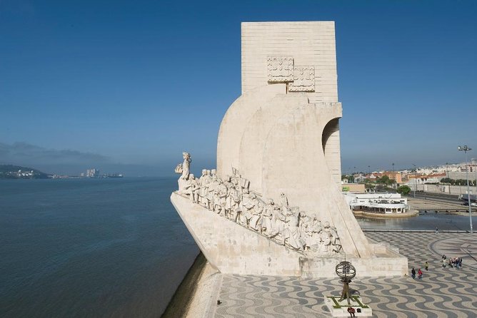 Lisbon Private Full Day Sightseeing Tour - Castelo de São Jorge: Your First Big-View Goal