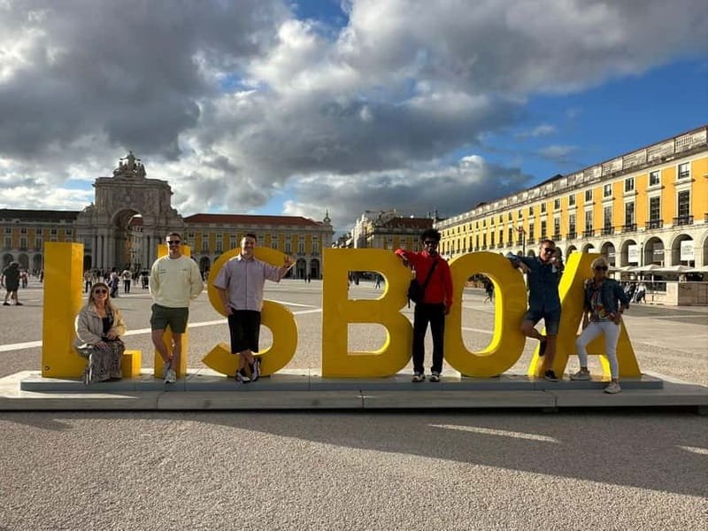 Lisbon: Private Grand Experience City Tour by Tukxi - Key highlights you’ll feel fast